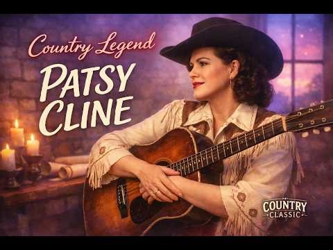 The Best of Patsy Cline: The Golden Era of Country Music’s Ultimate Diva