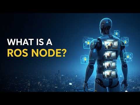 What is a ROS Node?