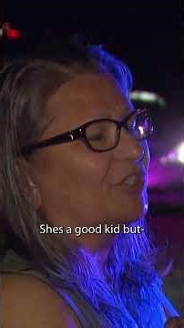 Grandma on Teen Without License: ‘I Bet You Won’t Be Behind the Wheel Again’ #teen #cops #copstv