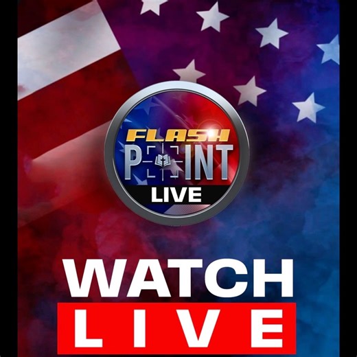 Lorenzo Sewell on Instagram: "We are now on FLASHPOINT!! We are live every Sunday at 7:30pm on the Flashpoint Network, giving the Best Political content! See you this Sunday and every Sunday at 7:30. 🙌"