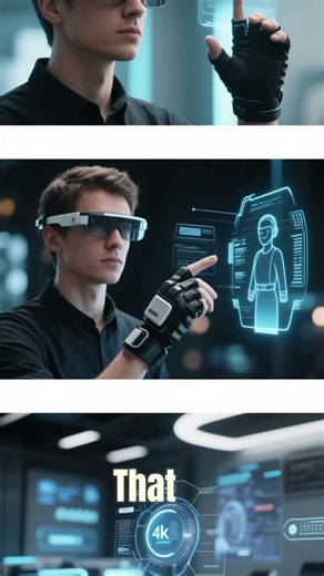 The Future of Human-Computer Interaction | Voice, Gestures & AI Interfaces