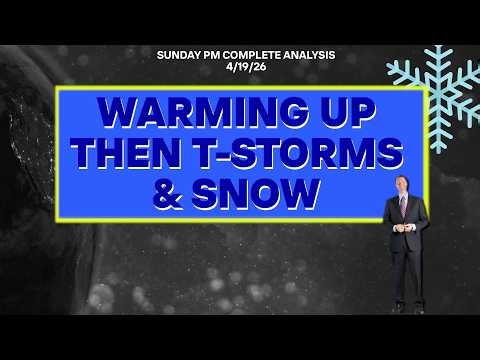 Northern Plains Winter Pattern Shift Coming