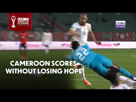 Dramatic Own Goal Levels Cameroon vs Mozambique | AFCON 2025 | beIN SPORTS USA