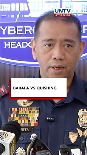 PNP, nagbabala laban sa ‘quishing’ scam