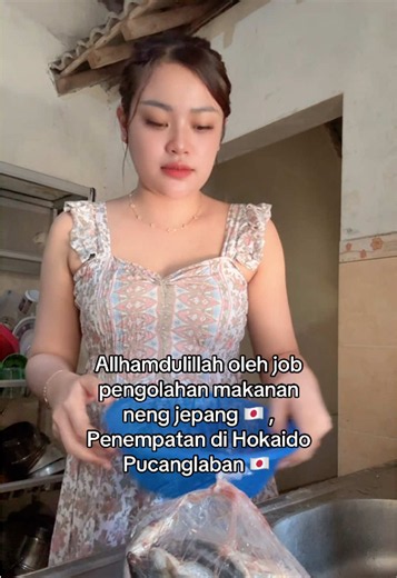 Menu Makanan Jepang Hari Ini di Hokaido | Job Pengolahan Makanan