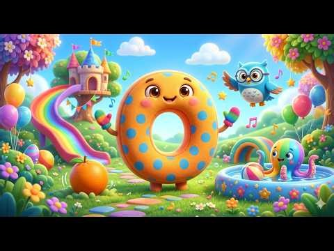 Learn the Letter O | Phonics, Writing & Words for Kids! 🚀 تعليم حرف O للأطفال