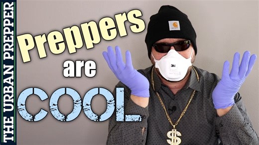 Preppers are mainstream now—here’s why it matters