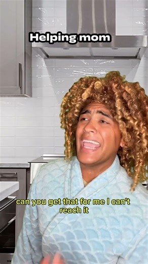 When helping the family…😭💀 #comedy