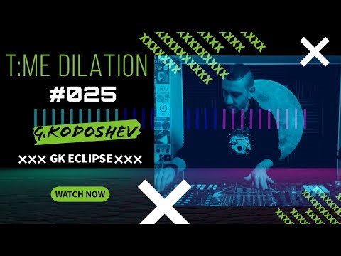 T:МЕ DILATION #025 | TECHNO DVS Vinyl Set | G.KODOSHEV | 2026 |