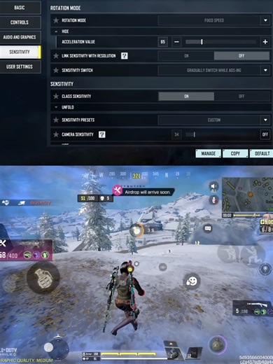 Explore CODM Graphics Customization for Better Gameplay