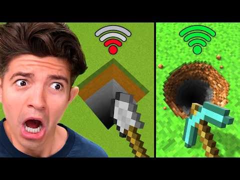 Minecraft Shorts to *BREAK* your brain