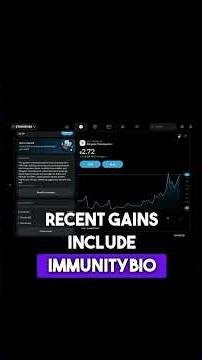 £17,907 ALL IN on Biotech…