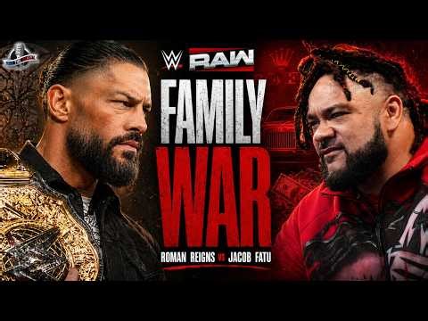 Roman Reigns Gives Jacob Fatu HIS ANSWER, Joe Hendry Main Roster Debut | WWE Raw Review (4/27/26)