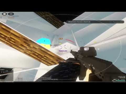 PHANTOM FORCES SCRIPT - AIMBOT, ESP &MORE (NO KEY). #phantomforces #exploit #robloxscript