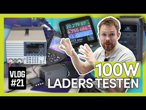 Home Assistant-upgrade, 100W-laders testen - Tweakers-vlog #21