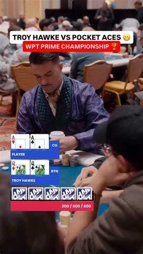 wait for it… 🫣 #wpt #poker #casino | World Poker Tour (WPT)