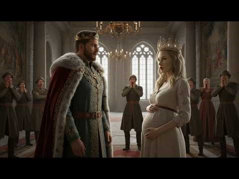 The Galactic Empress Vanished for a Year — She Came Back Pregnant and Smiling | Sci-Fi Story