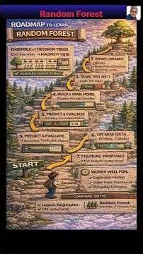 Get Started with ML in 15 minutes - Random Forest code examples