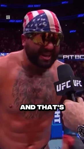 This Is Next-Level Fight Psychology #ufc