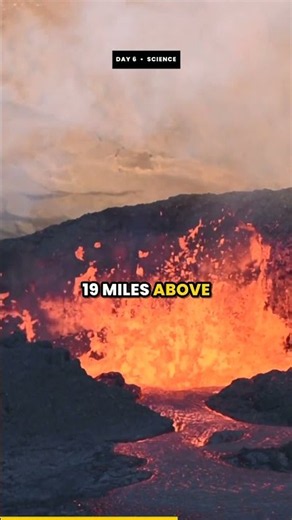In 2022, a Volcano Fired 2,600 Lightning Bolts a Minute