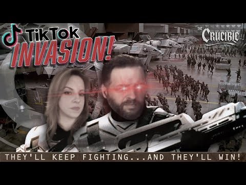 Day B4 Xmas Eve TikTok Invasion Pt.2! (12/23/25)