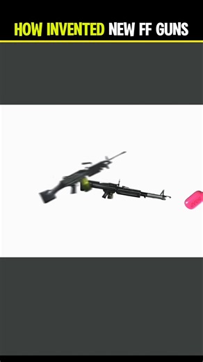 Inventory Of New Guns In Free Fire 😦🍷! #freefire #freefiremax #trending #viral #totalgaming