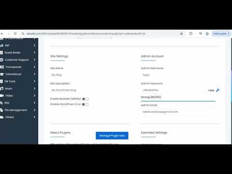 How to Install WordPress in cPanel | Step-by-Step Beginner Tutorial