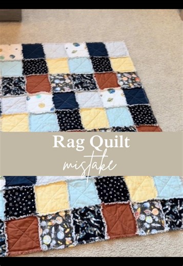 Common Mistakes to Avoid in Rag Quilting