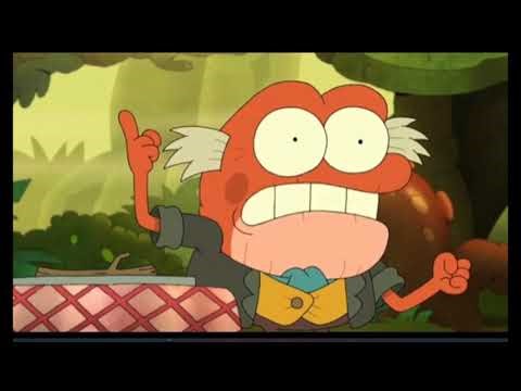 Amphibia temporada 2 episodio 4 parte 1