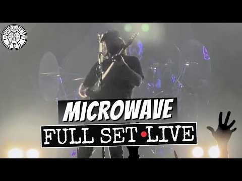 Microwave Full Set Including Much Love Full Album LIVE | Roadrunner Boston, MA | April 19, 2026