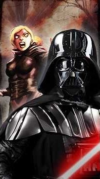 This Woman STALKED Darth Vader — Then She Saw His Face