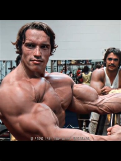 Arnold Schwarzenegger is not girl reaction to different champion #Arnold #bodybulding #gymtok #fyp #foryou