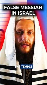 False Messiah Yeshua Ben David Running For Israel Prime Minister (False Prophet?)