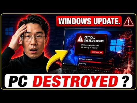 Windows Is About to Break Your PC (No Warning)