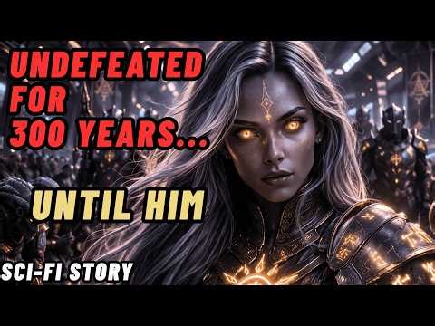 Alien Princess Was Untouchable for 300 Years… Then THIS Human Appeared | Sci-Fi Story