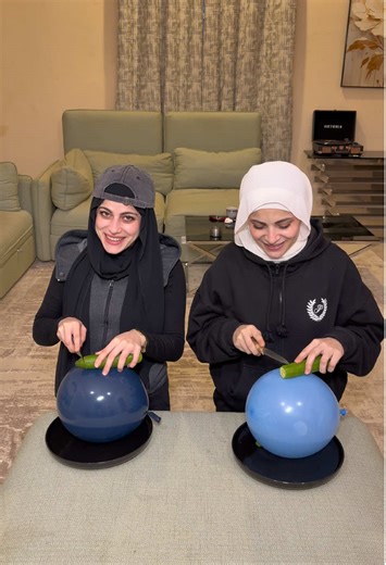 تحدي التقطيع المضحك مع ام سيف ونانو