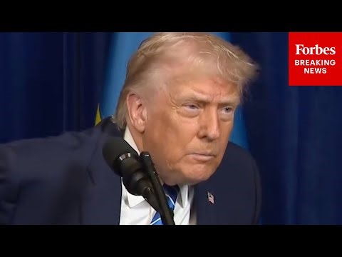 Trump Asked: 'Do You Anticipate Going To Ukraine If You Can Get To An Agreement?'