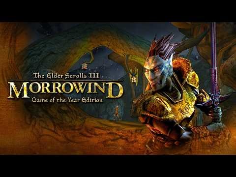 Mykillangelo Plays The Elder Scrolls III Morrowind and Ancient Kingdoms