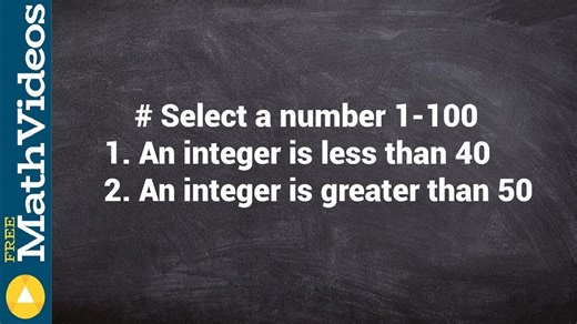 How to determine if two events are mutually exclusive or not
