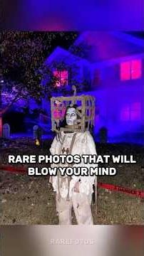 Rare Photos You've Probably Never Seen Before! #shorts
