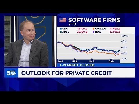 Private credit risks more deep-seated than headlines suggest: Investor