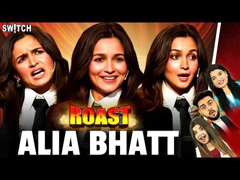 ALIA BHATT ROAST: Alia Bhatt Memes Take Over Internet After Chetak Screen Awards 2026 😂🔥