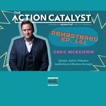 #shorts Greg McKeown – Action Catalyst Ep 141 #success #business #podcast #leadership #impact #value