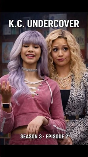 K.C. Undercover (TV Series) | K.C. Baits a Bird Smuggler and Takes Him Down