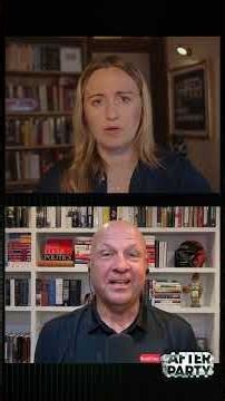 Bill Maher Has a VERY Uncomfortable Conversation with NPR, with Tom Bevan