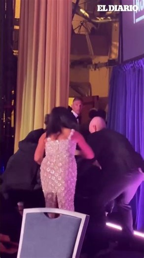 Así evacuaron a Donald Trump / El Diario