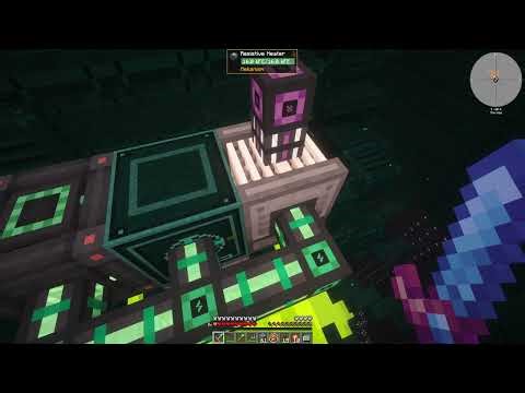 StoneBlock 4 Ep19 Gas Powered Generator