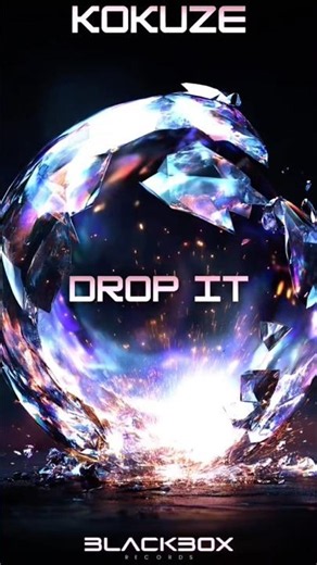 KOKUZE - “Drop It” is here to flip your Monday into full DnB chaos. #dnb #drumandbass #liquiddnb