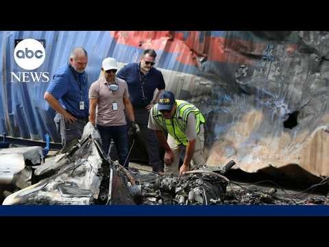 Officials share update on deadly Los Angeles news helicopter crash