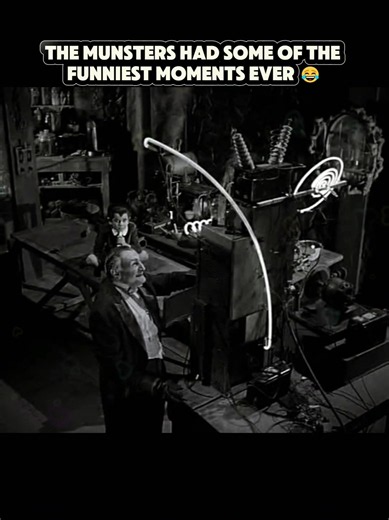 The Munsters funny moments compilation